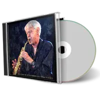 Artwork Cover of Michel Portal New 5Tet 2018-02-09 CD Hamburg Soundboard