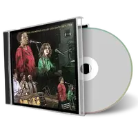 Artwork Cover of Michele Rosewoman 1984-11-04 CD Berlin Soundboard