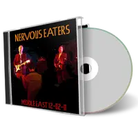 Artwork Cover of Nervous Eaters 2011-12-02 CD Cambridge Audience