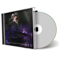 Artwork Cover of Nils Landgren And Jan Lundgren 2020-11-12 CD Leverkusen Soundboard