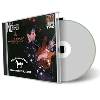 Artwork Cover of Nils Lofgren 1989-12-09 CD Asbury Park Audience