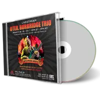 Artwork Cover of Oteil Burbridge Trio 2021-03-18 CD Beaver Creek Soundboard