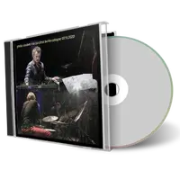 Artwork Cover of Philip Zoubek Trio 2020-11-07 CD Cologne Soundboard