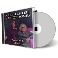 Artwork Cover of Ralph Mctell And Wizz Jones 2018-06-22 CD Wales Audience
