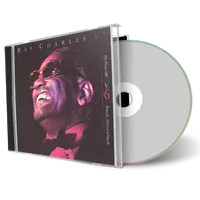 Artwork Cover of Ray Charles 2000-11-10 CD Grosser Festsaal Soundboard