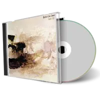 Artwork Cover of Rickie Lee Jones 1985-02-07 CD Tokyo Soundboard