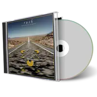 Artwork Cover of Rush 1994-03-02 CD Jacksonville Audience