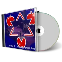 Artwork Cover of Rush 1994-03-08 CD New York City Audience