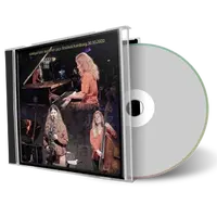 Artwork Cover of Saskya 2020-10-30 CD Hamburg Soundboard