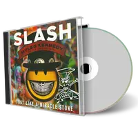 Artwork Cover of Slash 2015-02-09 CD Osaka Audience