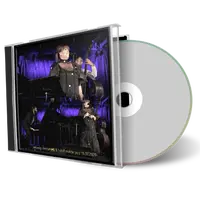 Artwork Cover of Solveig Slettahjell 2020-07-16 CD Molde Soundboard