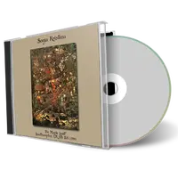 Artwork Cover of Sonja Kristina 1993-02-05 CD Southampton Audience