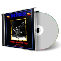 Artwork Cover of The Police 2007-07-11 CD Tampa Audience