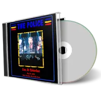 Artwork Cover of The Police 2008-05-04 CD Columbus Audience