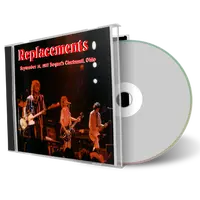 Artwork Cover of The Replacements 1987-09-14 CD Cincinnati Audience