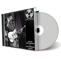 Artwork Cover of The Tapes 1981-08-16 CD New Pop Festival Soundboard