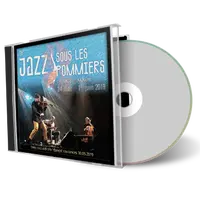 Artwork Cover of Theo Ceccaldi Trio 2019-05-30 CD Coutances Soundboard