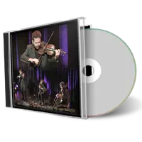 Artwork Cover of Theo Ceccaldi Trio 2021-01-16 CD Paris Soundboard