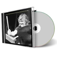Artwork Cover of Tony Oxley Celebration Orchestra 1984-10-31 CD Berlin Soundboard