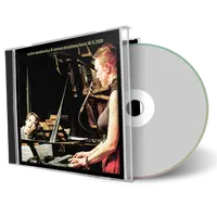 Artwork Cover of Vadim Neselovskyi And Tamara Lukasheva 2020-11-18 CD Bonn Soundboard