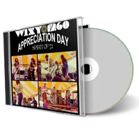 Artwork Cover of Various Artists Compilation CD Wixy Appreciation Day Festival 1972 Audience