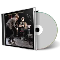 Artwork Cover of Vincent Peirani And Emile Parisien 2014-03-31 CD Pantin Soundboard