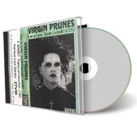 Artwork Cover of Virgin Prunes 1983-02-04 CD Lyon Audience