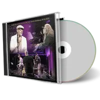 Artwork Cover of Vladyslav Sendecki Trio 2020-10-30 CD Hamburg Soundboard