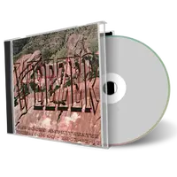 Artwork Cover of Weezer 2002-07-07 CD Morrison Audience