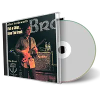 Artwork Cover of Allan Holdsworth 2007-12-02 CD Southampton Audience