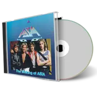 Artwork Cover of Asia Compilation CD The Making Of Asia 1981 1998 Audience