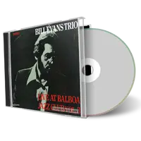 Artwork Cover of Bill Evans Trio 1979-12-12 CD Madrid Soundboard