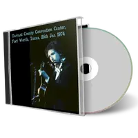Artwork Cover of Bob Dylan And The Band 1974-01-25 CD Memphis Audience