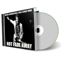Artwork Cover of Bruce Springsteen 1978-07-09 CD San Diego Audience