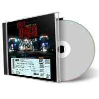 Artwork Cover of Bruce Springsteen 2008-06-16 CD Dusseldorf Audience