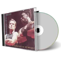 Artwork Cover of Bruce Springsteen Compilation CD 22 Diamonds In My Pocket High Hopes Soundboard