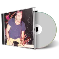 Artwork Cover of Bruce Springsteen Compilation CD Clubs Stories Soundboard