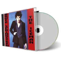 Artwork Cover of Bruce Springsteen Compilation CD The Iceman 1981 Darkness Outtakes Soundboard