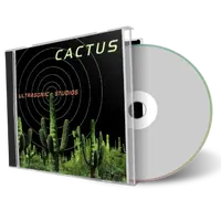 Artwork Cover of Cactus 1969-12-23 CD Long Island Soundboard