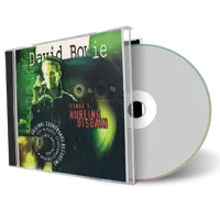 Artwork Cover of David Bowie 1995-09-22 CD Philadelphia Soundboard