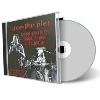 Artwork Cover of Deep Purple 1998-11-12 CD Trier Audience