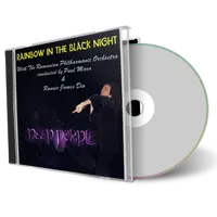 Artwork Cover of Deep Purple 2000-10-20 CD Madrid Audience