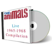 Artwork Cover of Eric Burdon And The New Animals Compilation CD Various 1965 1968 Soundboard