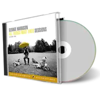 Artwork Cover of George Harrison Compilation CD All Things Must Pass Sessions Soundboard