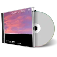 Artwork Cover of Grateful Dead 1985-06-30 CD Columbia Soundboard