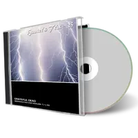 Artwork Cover of Grateful Dead 1985-07-01 CD Columbia Soundboard
