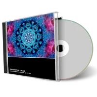 Artwork Cover of Grateful Dead 1993-03-27 CD Albany Soundboard