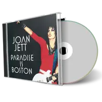 Artwork Cover of Joan Jett 1981-05-15 CD Boston Soundboard