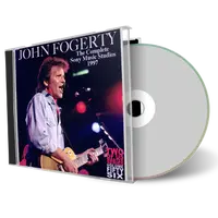 Artwork Cover of John Fogerty 1997-06-04 CD New York City Audience