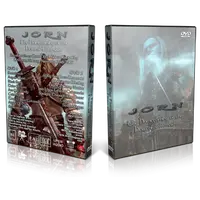 Artwork Cover of Jorn Lande 2007-11-26 DVD Telemark Audience
